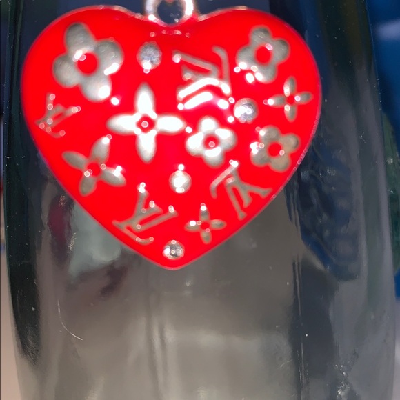 Designer inspired purse/bag charm keychain pendant - Picture 3 of 8